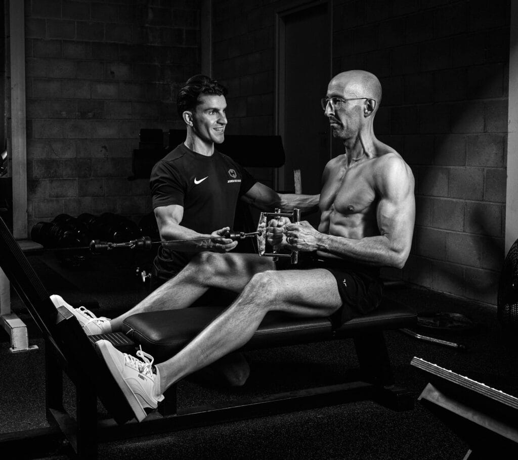 Sportschool Ronald Beuker