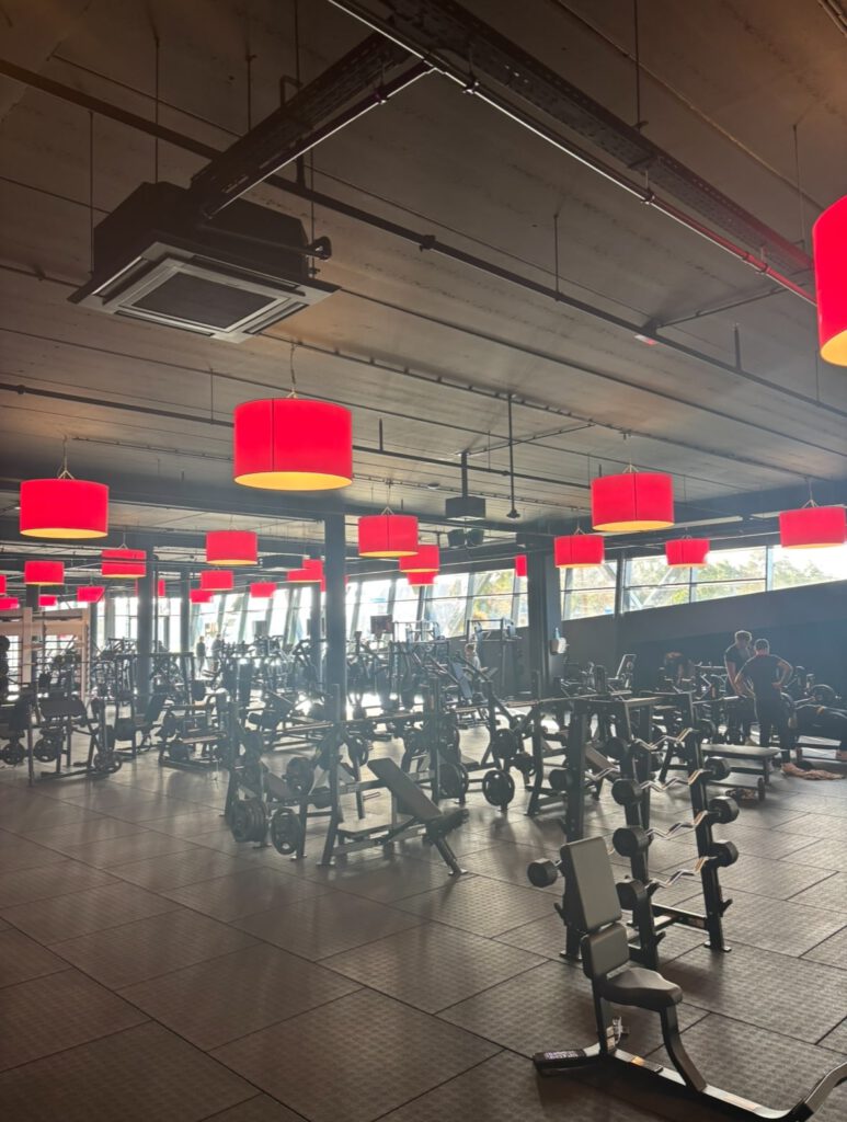 Gym Leidsche Rijn