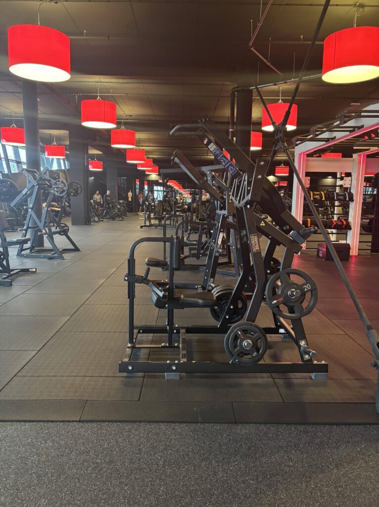 Gym Utrecht