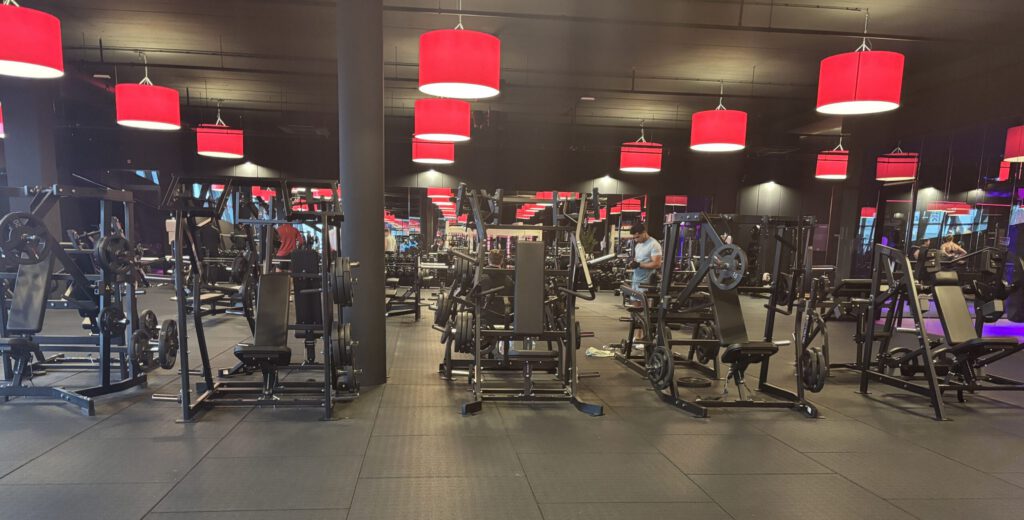 Big Gym Utrecht