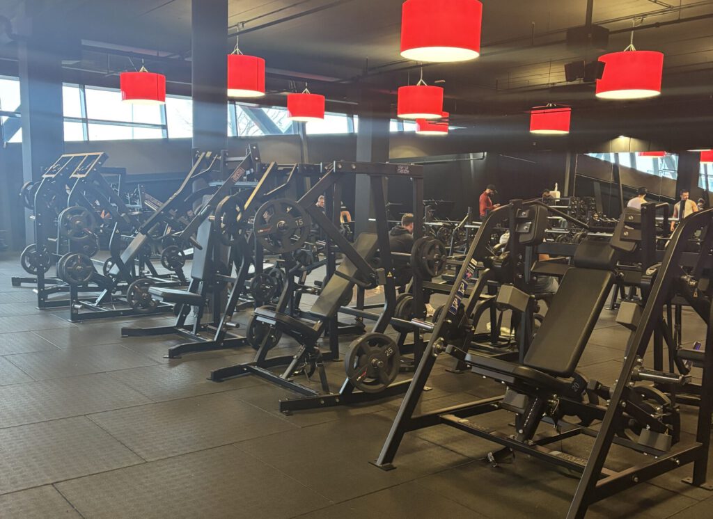 Gym Utrecht