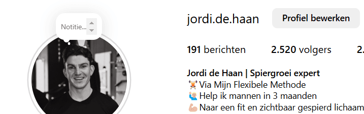 instagram jordi de haan