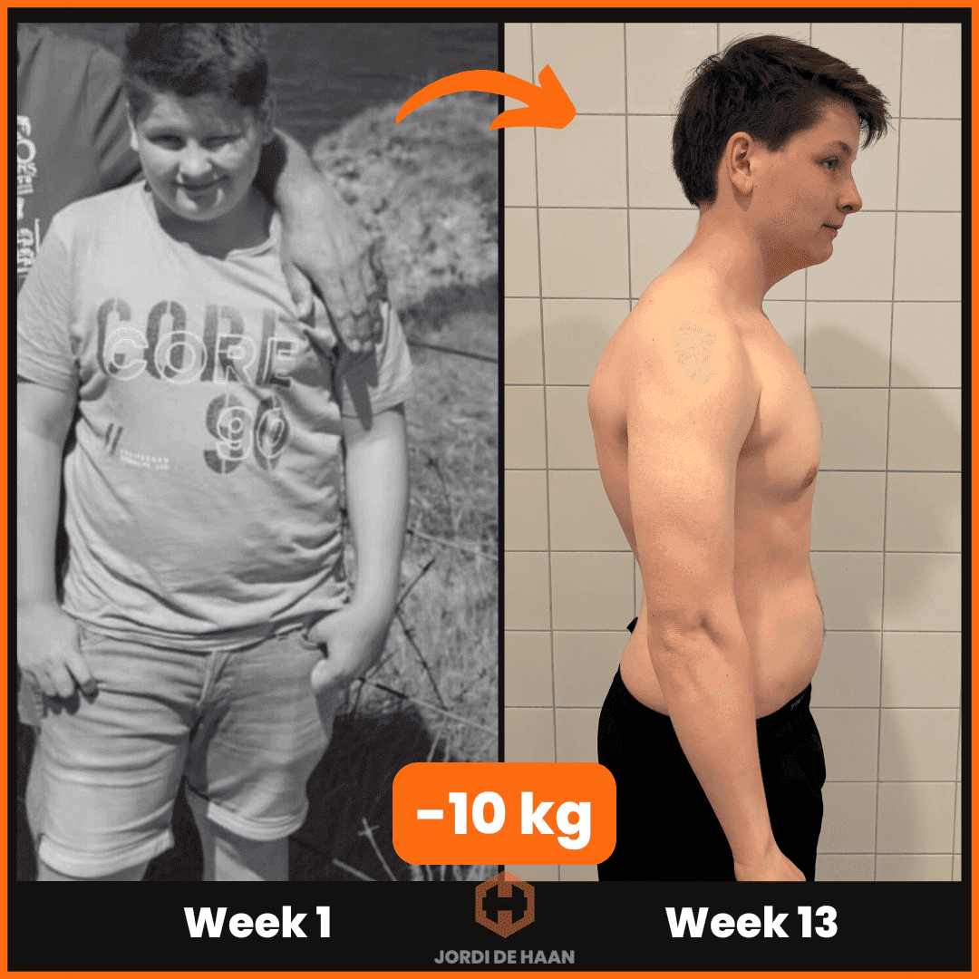 Progressie foto Ivo Nieuwenhuis