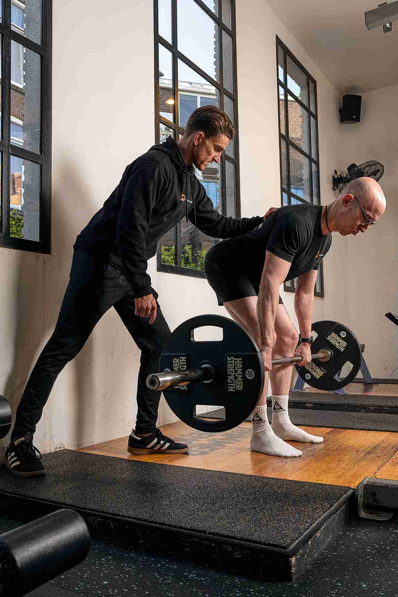 Personal training met persoonlijke begeleiding in Den Haag
