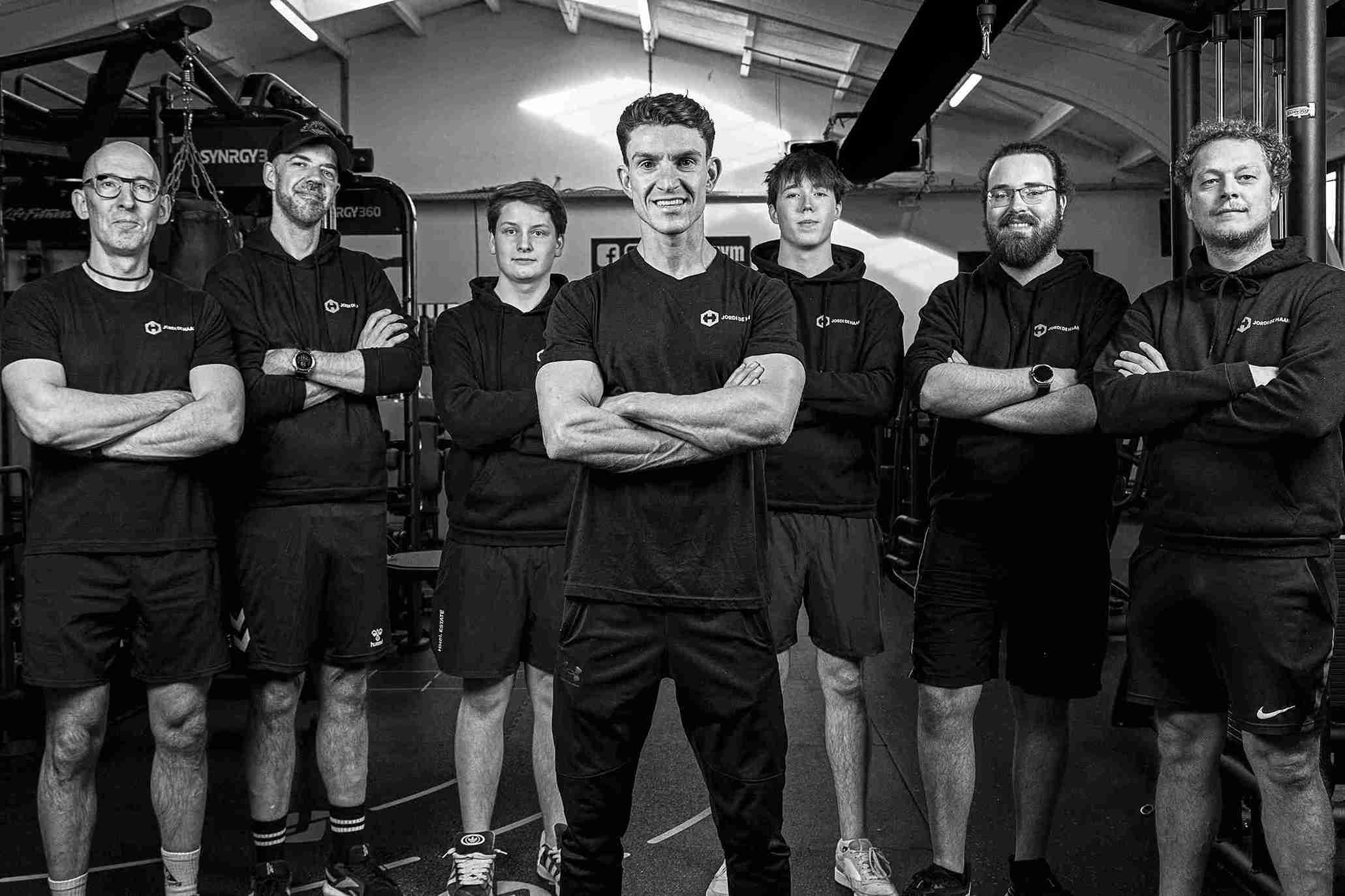 Persoonlijke coaching en training bij JDH PT