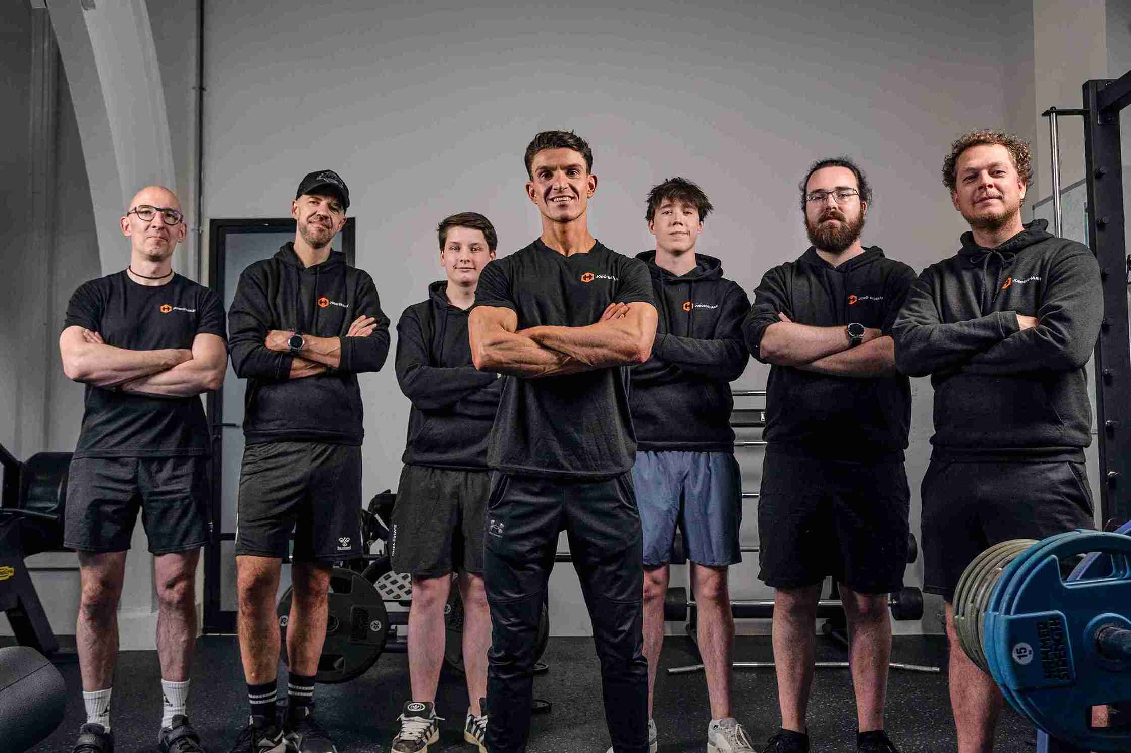 Personal training in Den Haag