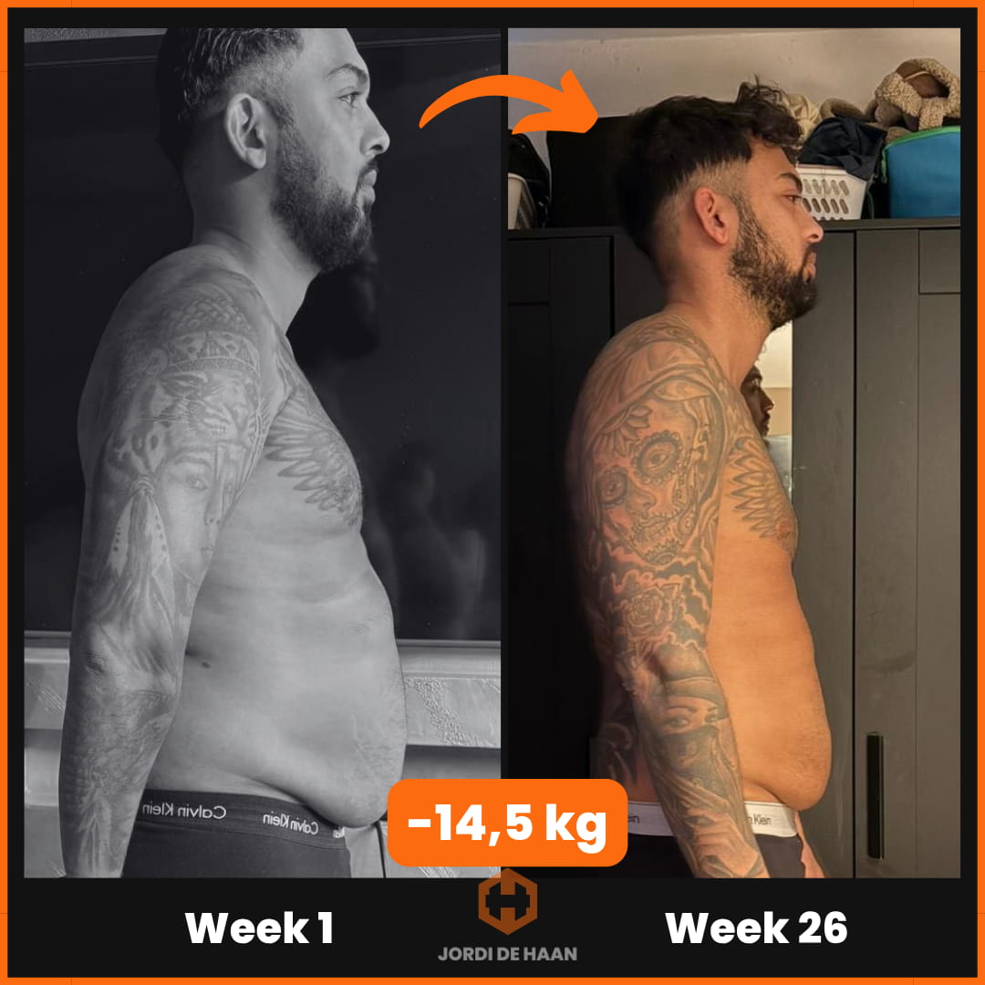 Progressie Jamal