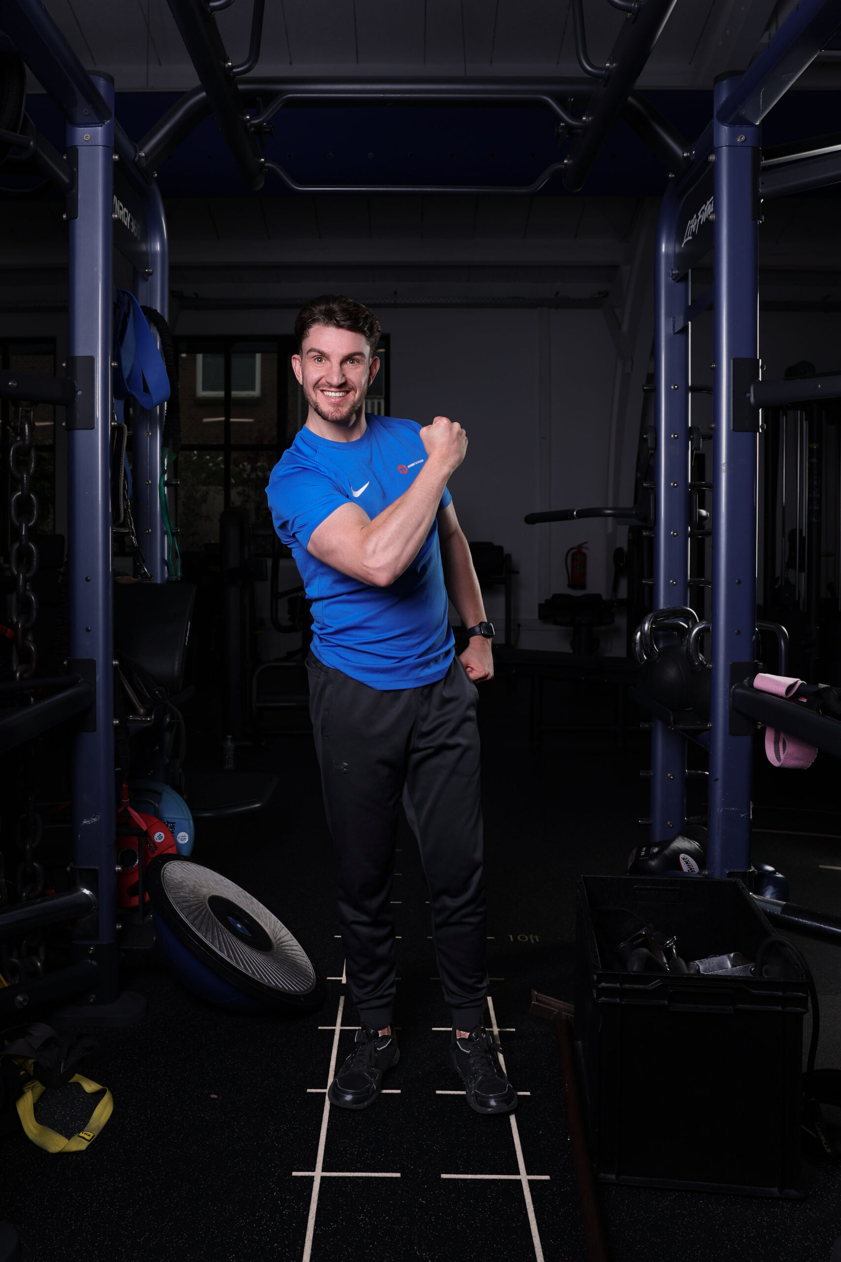 Jordi de Haan, personal trainer en online coach